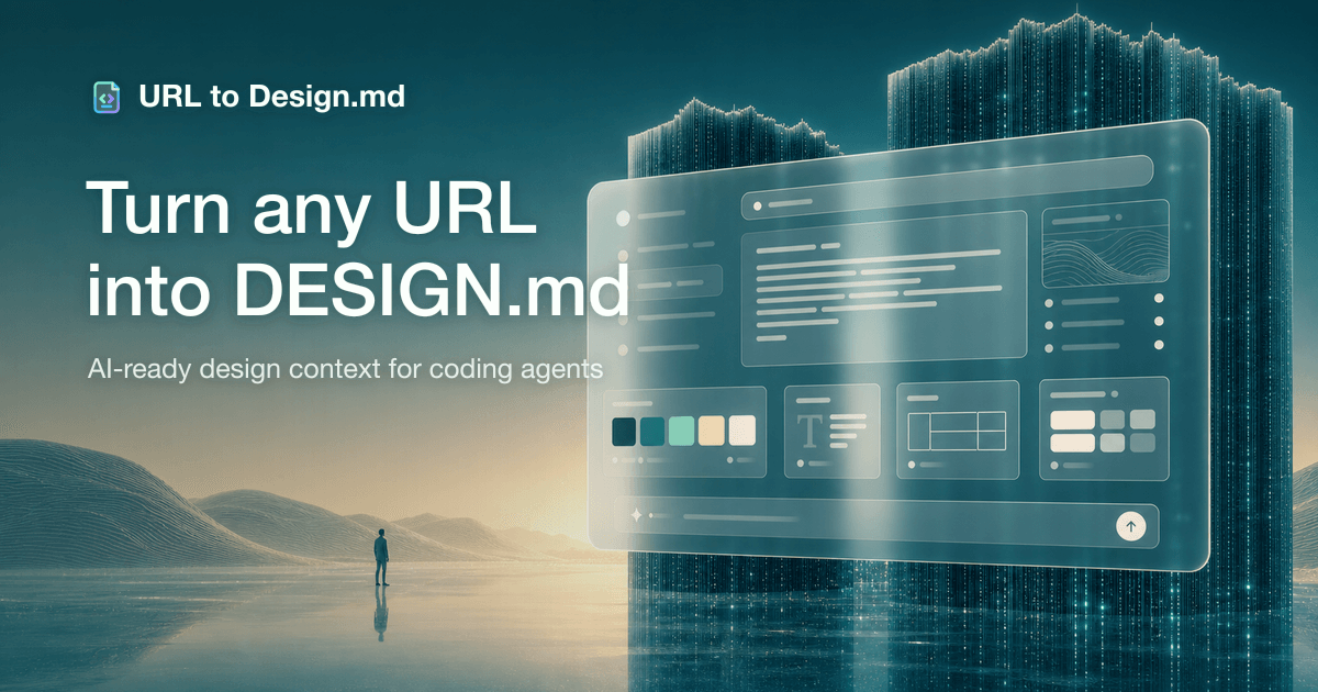 URL-адрес Design.md